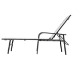 Outdoor Textilene Lounge Chair