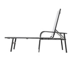 Outdoor Textilene Lounge Chair