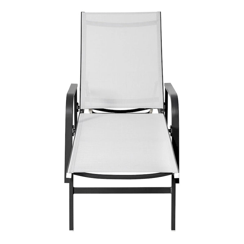 Outdoor Textilene Lounge Chair